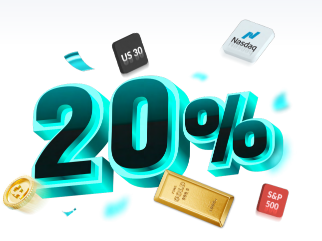 [CPT Markets]Unlock Up To 20% Bonus And Trade Smarter Today!