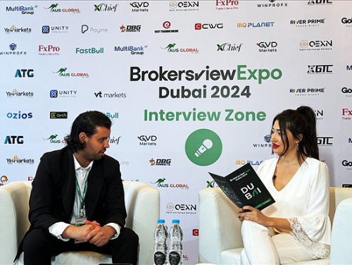 [CWG Markets]CWG Secures Best Copy Trading Platform Award at BrokersView Expo 2024 in Dubai